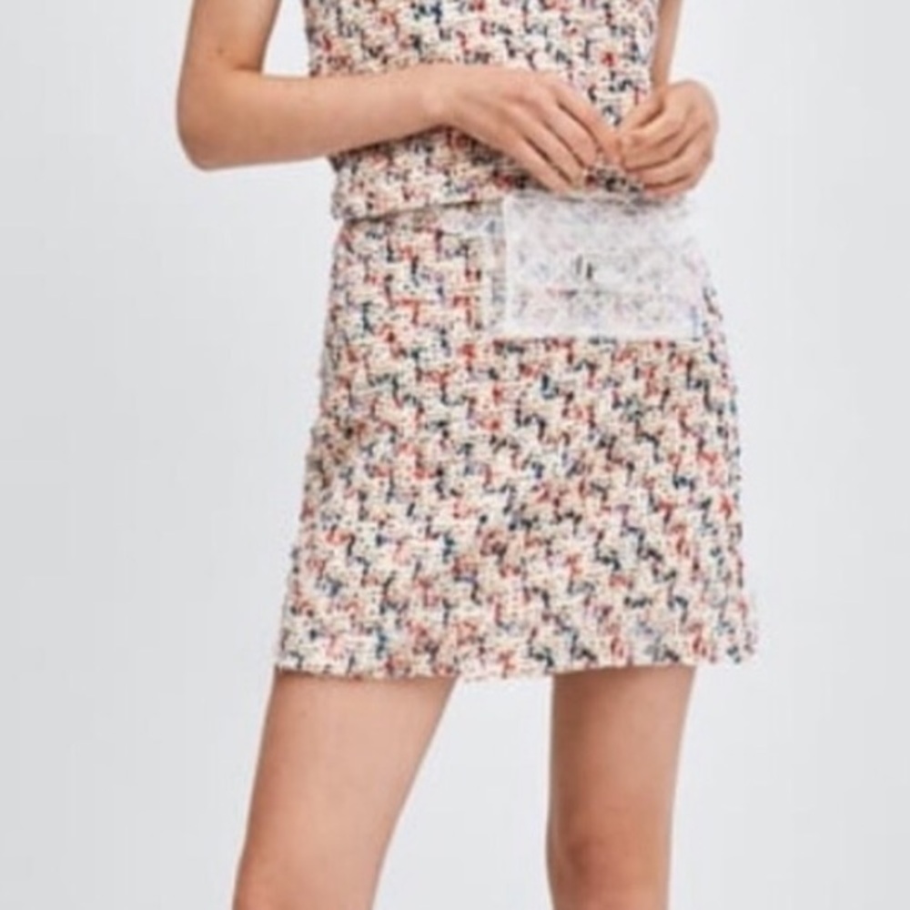 Zara skirt